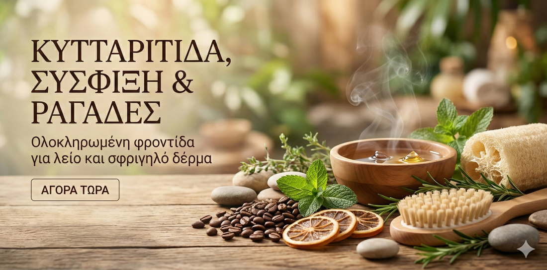 Κυτταρίτιδα - Σύσφιξη - Ραγάδες