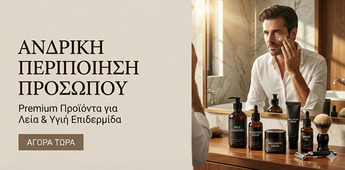 Κρέμες, After Shave, Προϊόντα για Τόνωση και Ειδική Φροντίδα!