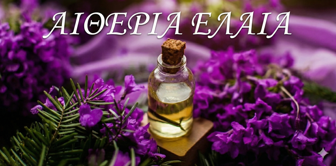 Αιθέρια Έλαια - Προϊόντα Αρωματοθεραπειας - Madfactory