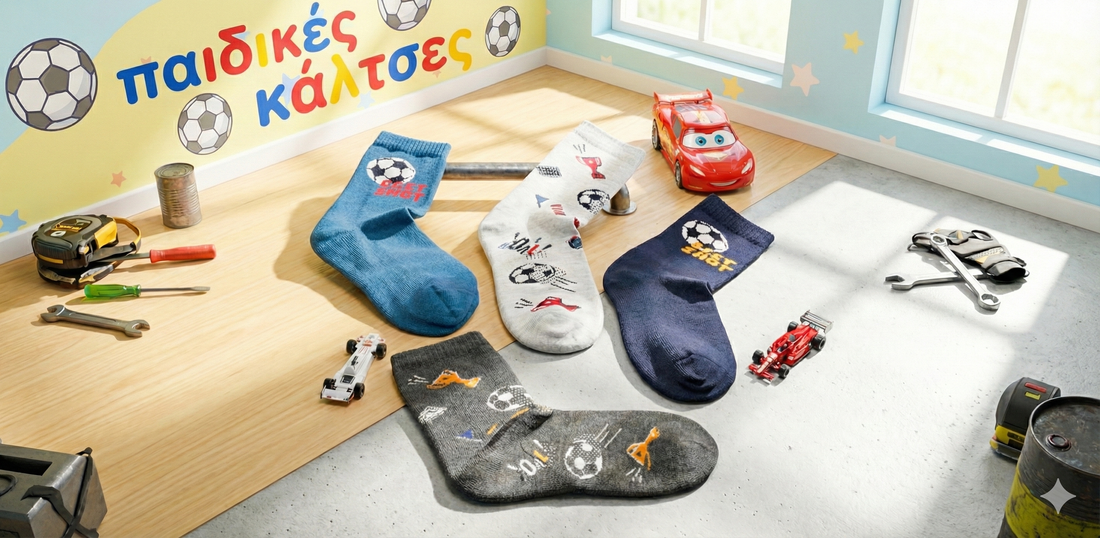Παιδικές Κάλτσες