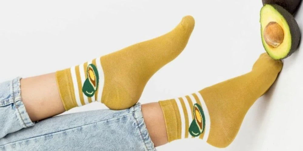 Ημίκοντες Κάλτσες - Unisex Semi Low Socks