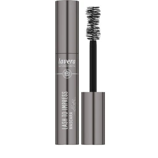 Lash to Impress Mascara lavera -Black- 14ml