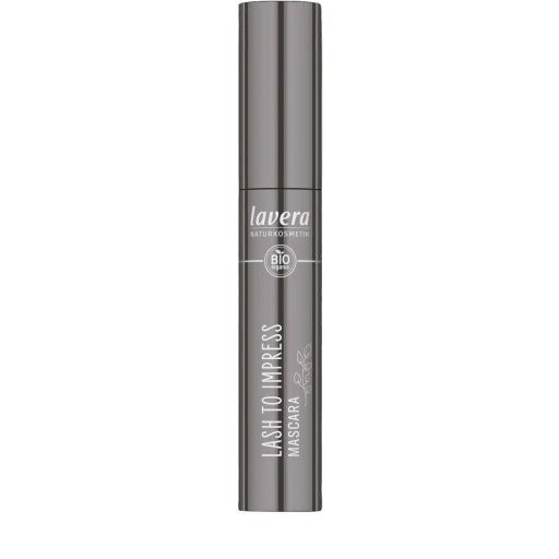 Lash to Impress Mascara lavera -Black- 14ml