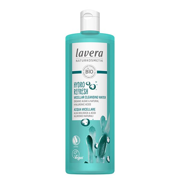 LAVERA - Hydro Refresh Νερό Micellar 400ml