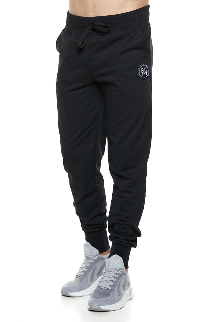 Παντελόνι Αχνούδιαστο με Τσέπες και Μανσέτες Bodymove