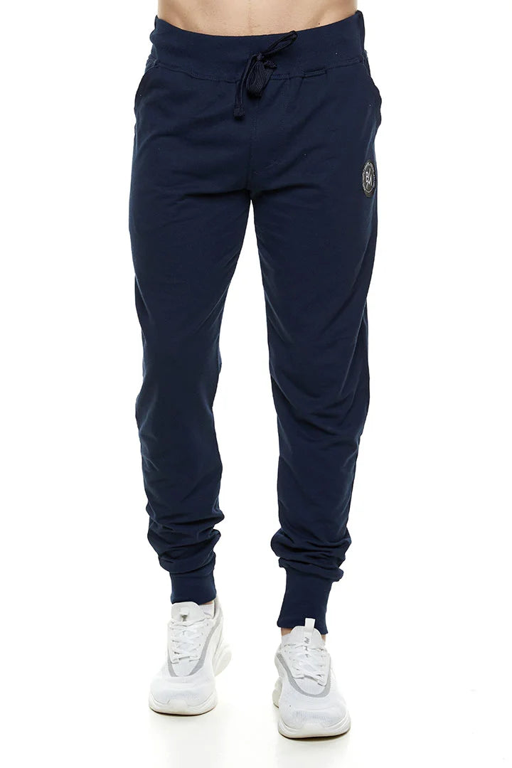 Παντελόνι Αχνούδιαστο με Τσέπες και Μανσέτες Bodymove