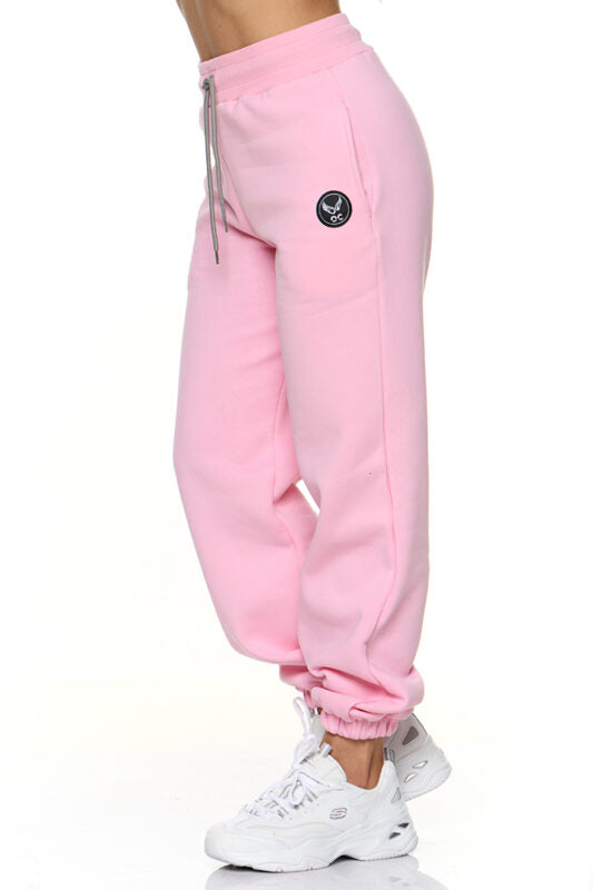 Olympic Challenger  Γυναικείο Παντελόνι με Μανσέτες