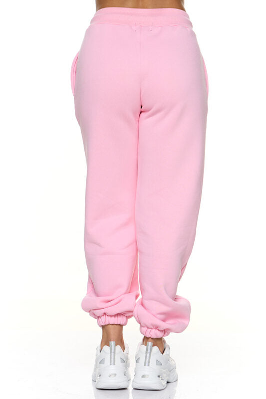 Olympic Challenger  Γυναικείο Παντελόνι με Μανσέτες