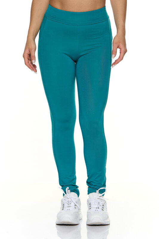 Bodymove DRY FIT Κολάν με Ζωνάκι