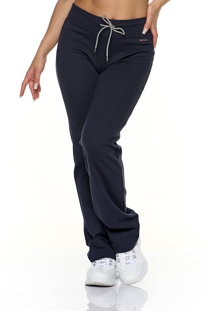 Bodymove Παντελόνι RIB LYCRA ίσιο 172