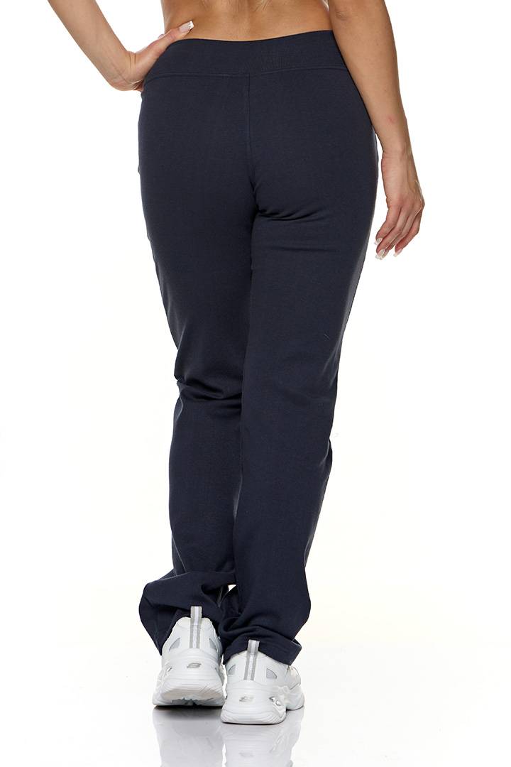 Bodymove Παντελόνι RIB LYCRA ίσιο 172