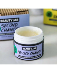 Beauty Jar “SECOND CHANCE” Έλαιο Φρυδιών για Όγκο 15ml