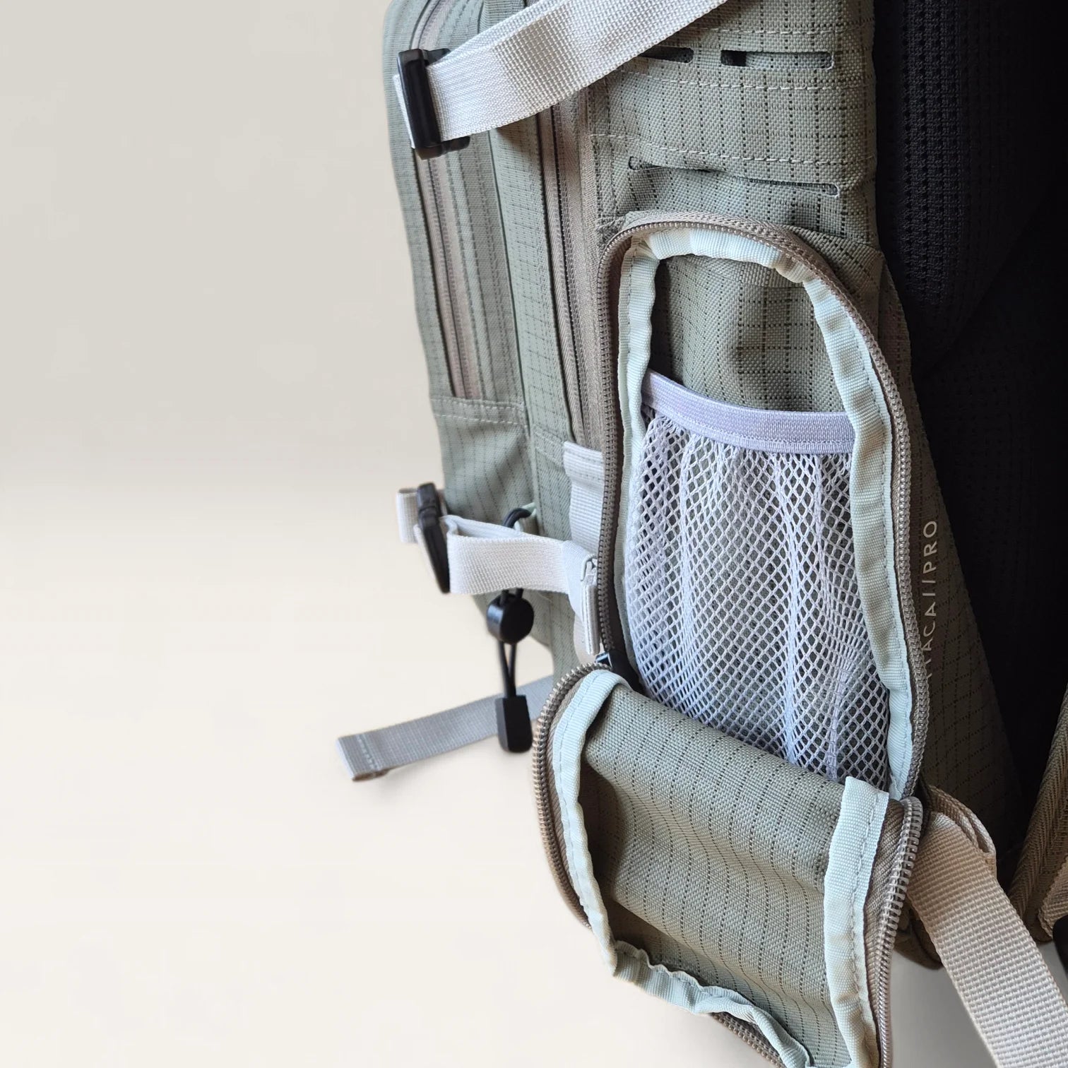 Itaca Backpack - Pro - Argos Deep Olive 45L Anthrax