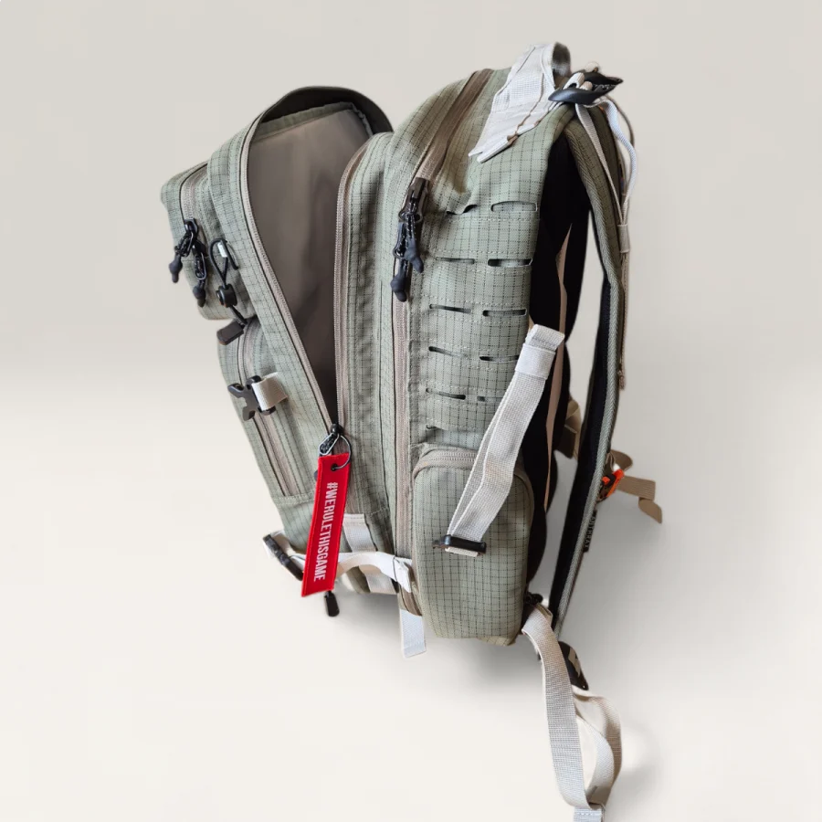 Itaca Backpack - Pro - Argos Deep Olive 45L Anthrax