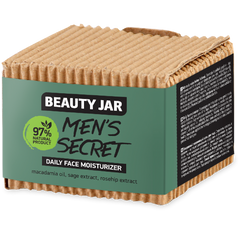 Beauty Jar “MEN’S SECRET” Ενυδατική Κρέμα Προσώπου 60ml
