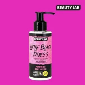 Beauty Jar “LITTLE BLACK DRESS!” Αρωματισμένη Κρέμα Σώματος 150ml