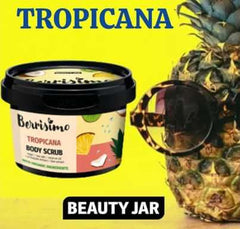 Beauty Jar Berrisimo “TROPICANA” Body Scrub 350gr