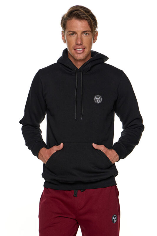 Olympic Challenger Μπλούζα UNISEX τρίκλωνη με κουκούλα #B003m
