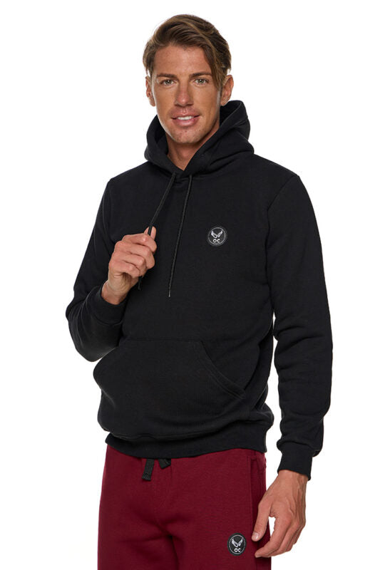 Olympic Challenger Μπλούζα UNISEX τρίκλωνη με κουκούλα #B003m