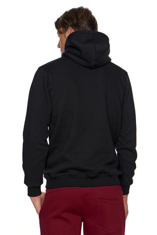 Olympic Challenger Μπλούζα UNISEX τρίκλωνη με κουκούλα #B003m