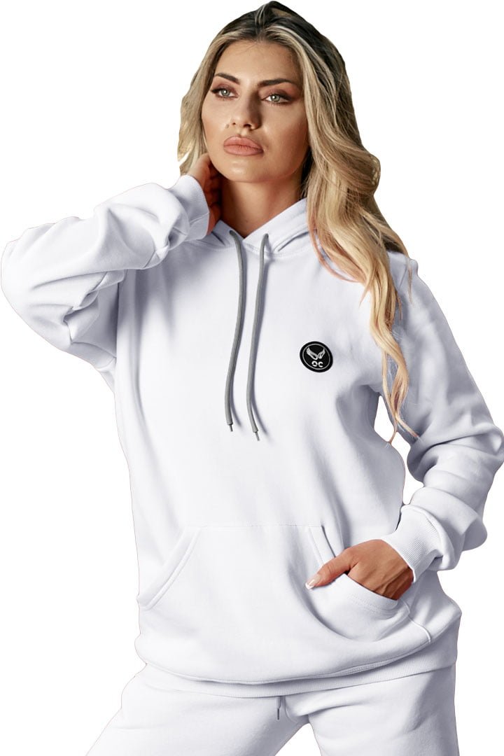 Olympic Challenger Μπλούζα UNISEX τρίκλωνη με κουκούλα #B003w