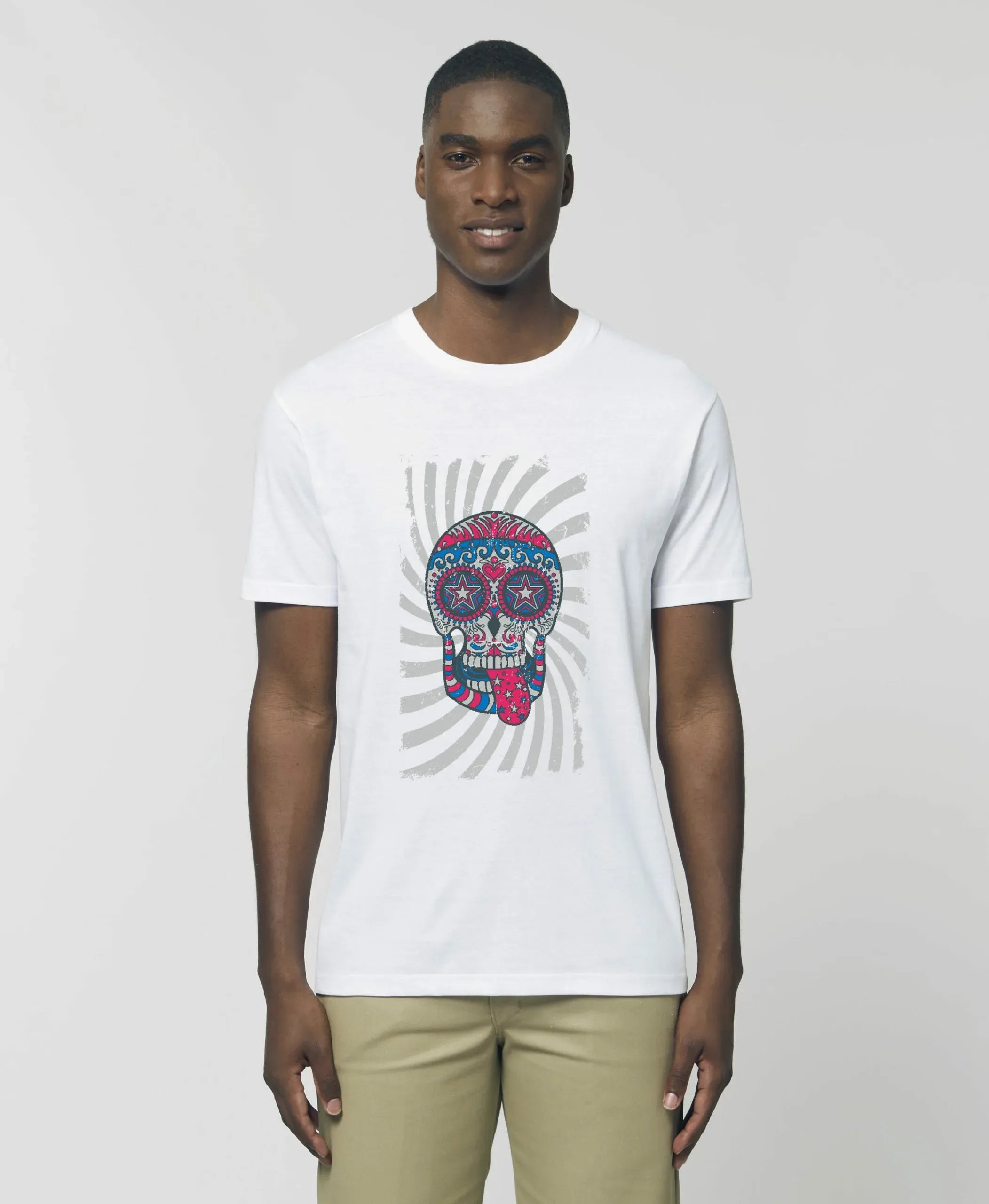 Κοντομάνικο Unisex T-Shirt Mexican Skull