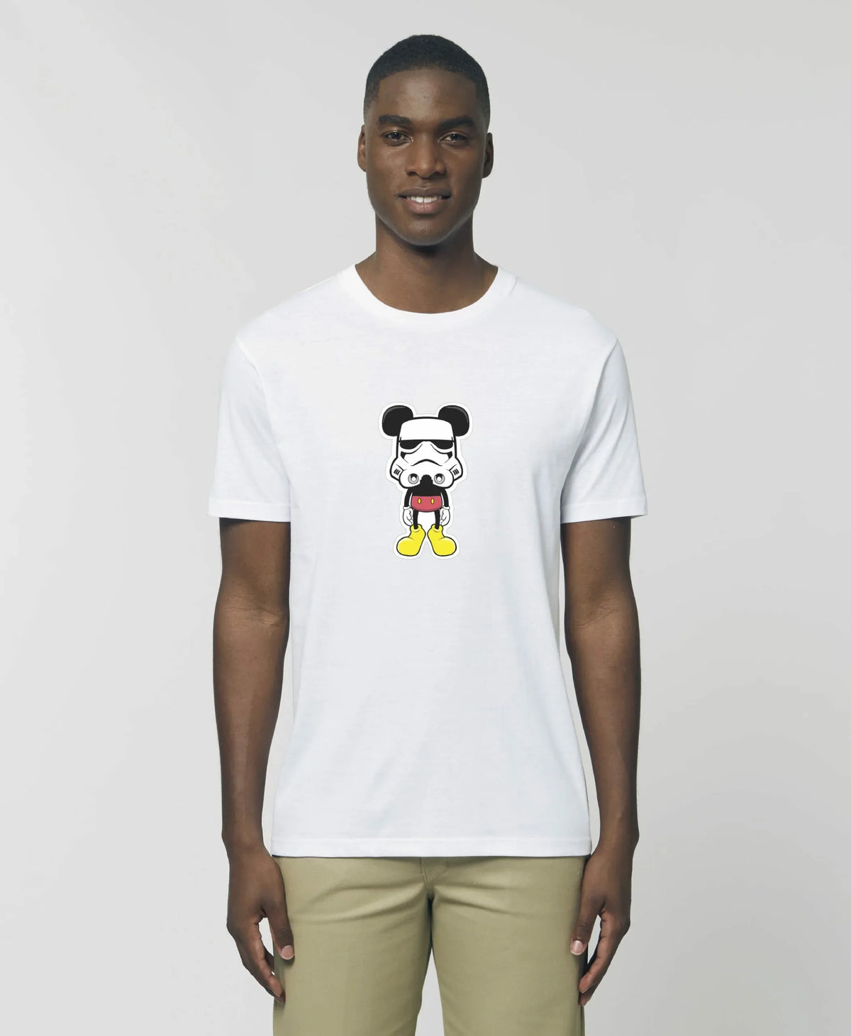 Κοντομάνικο Unisex T-Shirt Mickey Mouse Gas Mask
