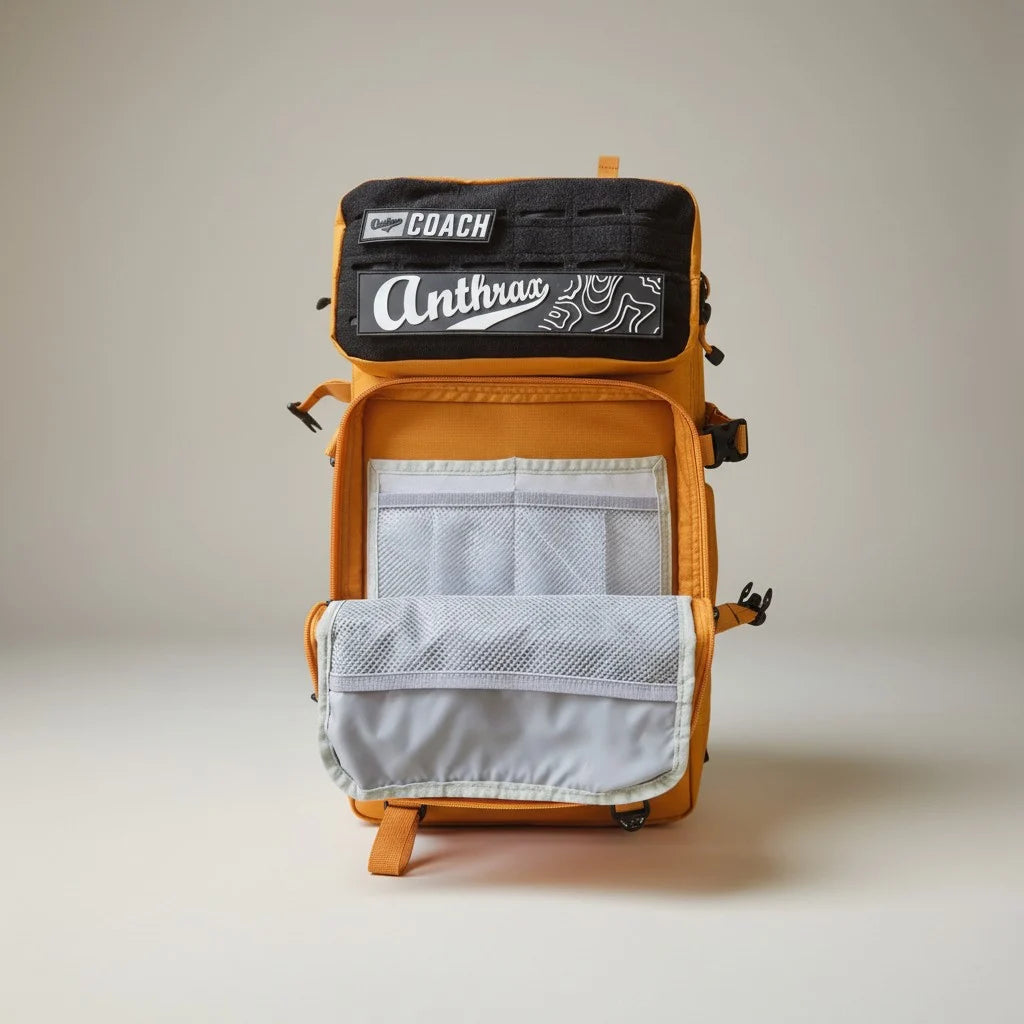 Itaca Backpack - Speed - Apollo Sandstone 45L Anthrax