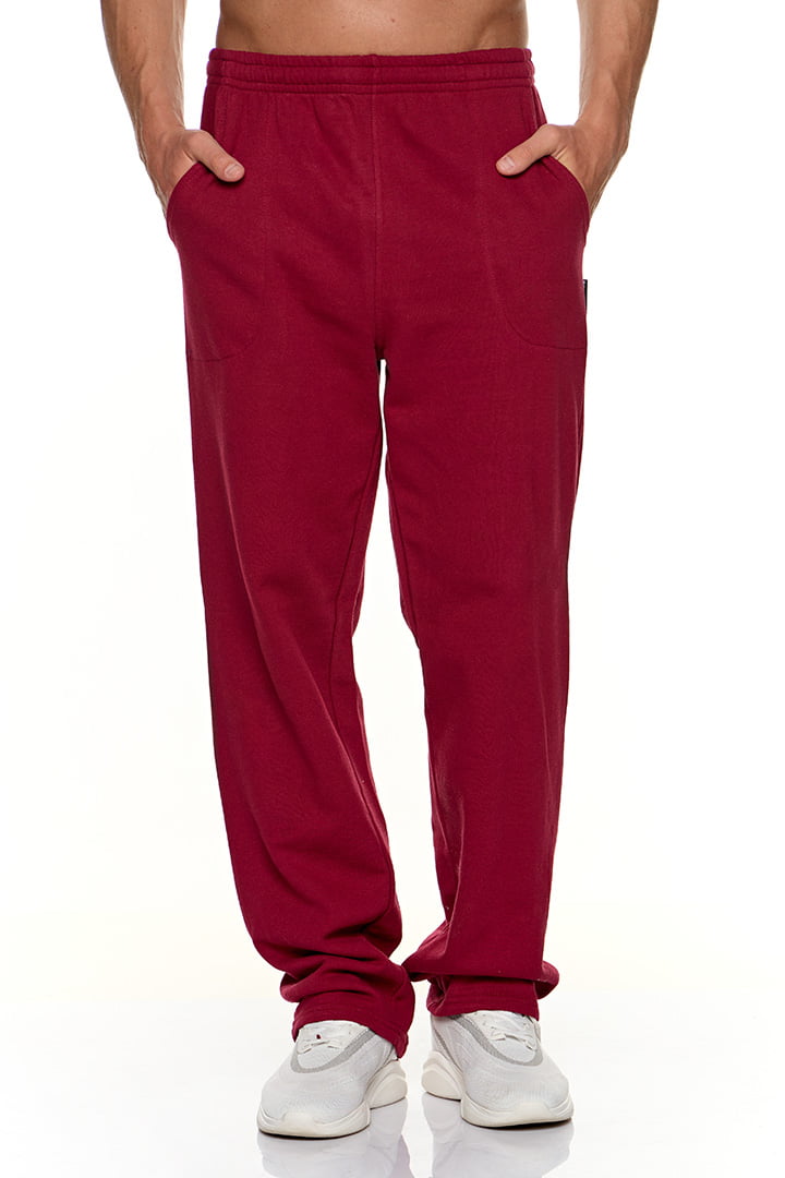 Bodymove Ανδρικό Παντελόνι Φόρμας Ίσιο