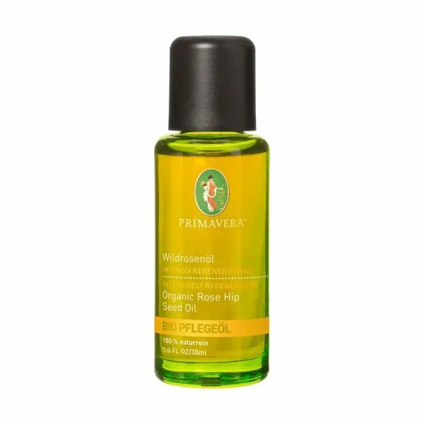 Έλαιο Άγριο Τριαντάφυλλο (Rose Hip Oil) Bio Primavera 30ml