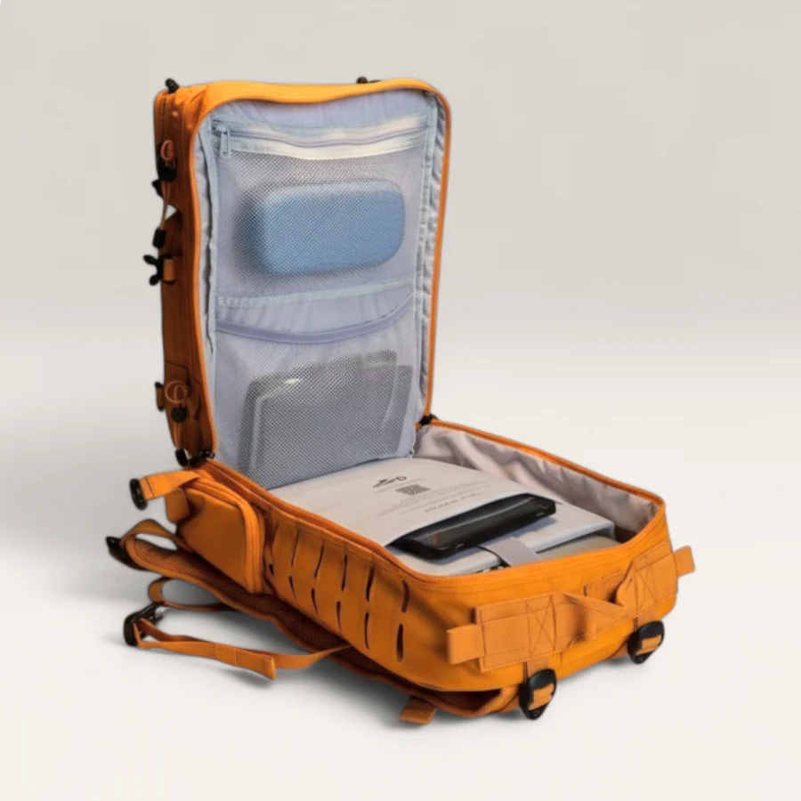 Itaca Backpack - Speed - Apollo Sandstone 45L Anthrax