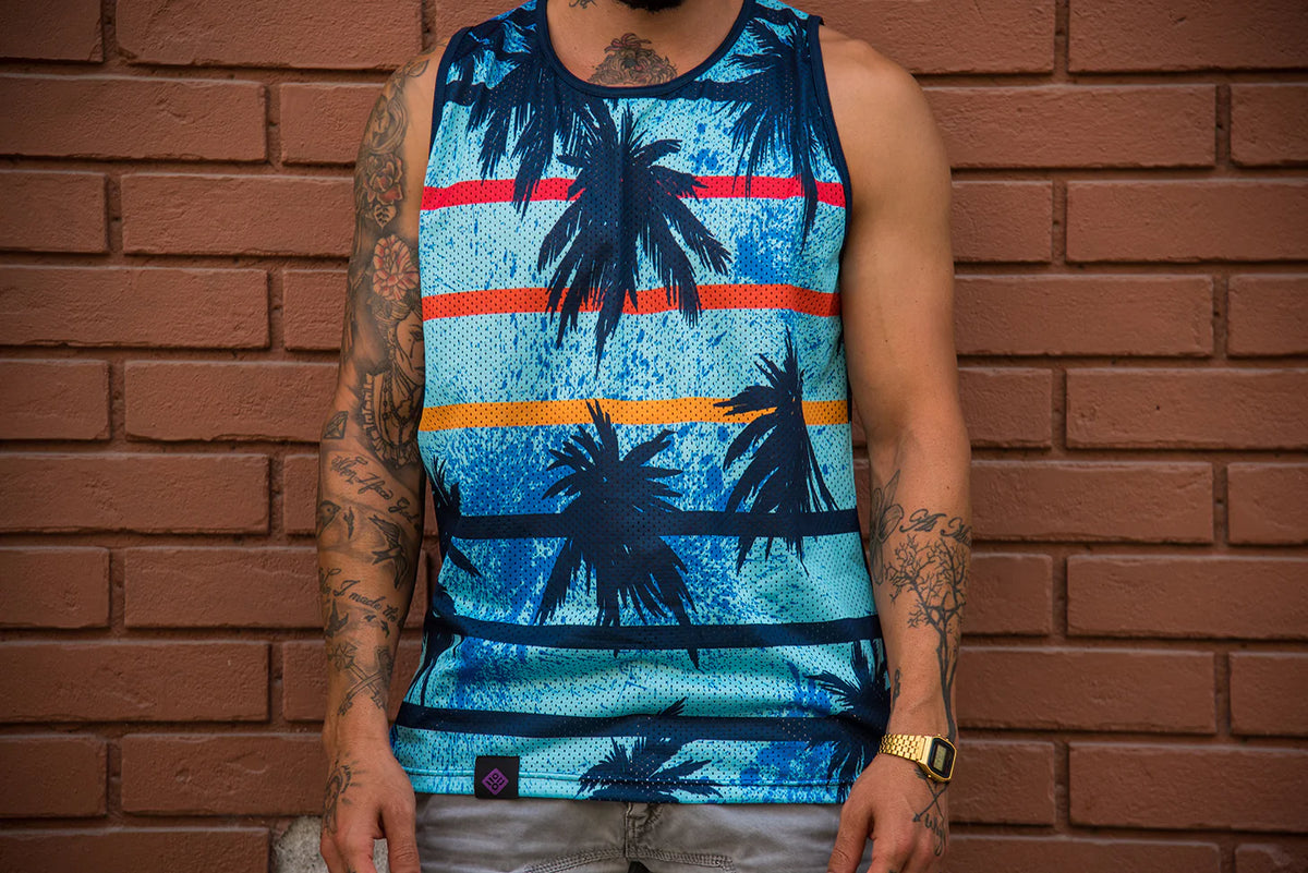 Air Lite Tank Top California NoHo Collections - madfactory