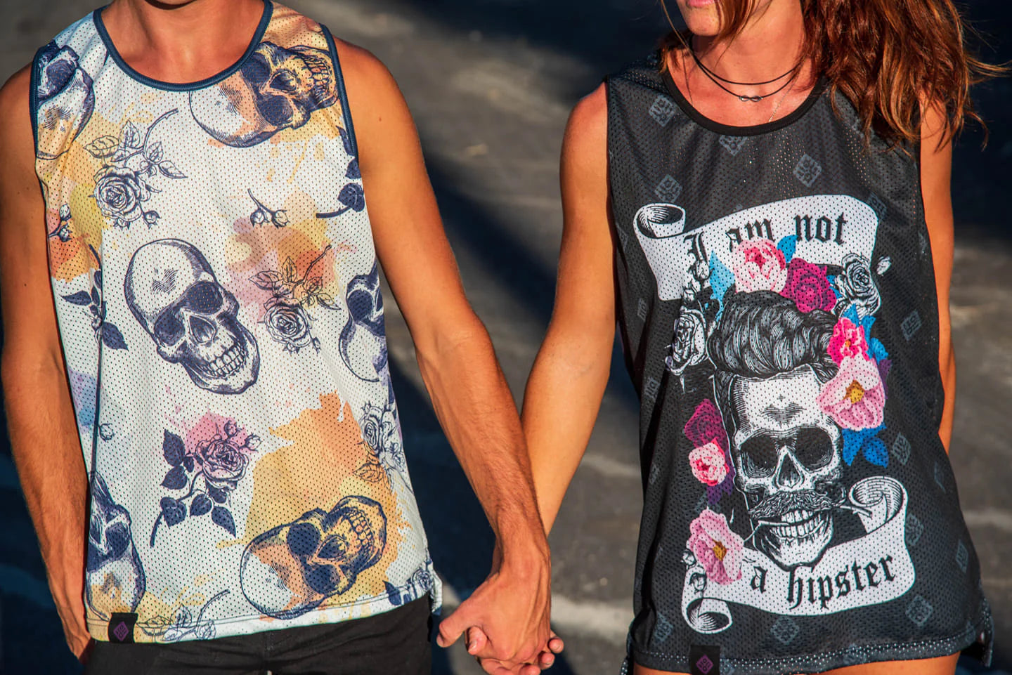 Original Tank Top Hipster NoHo Collections