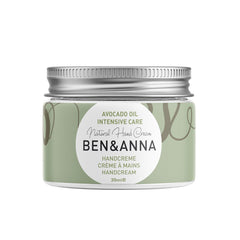 Ben & Anna | Κρέμα χεριών Avocado Intensive Care 30ml