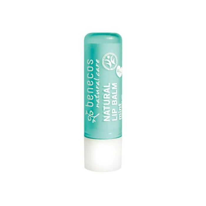 Lip Balm Mint Benecos 4,5g