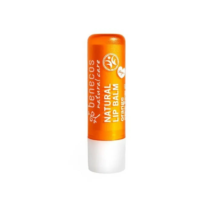 Lip Balm Orange Benecos 4,5g