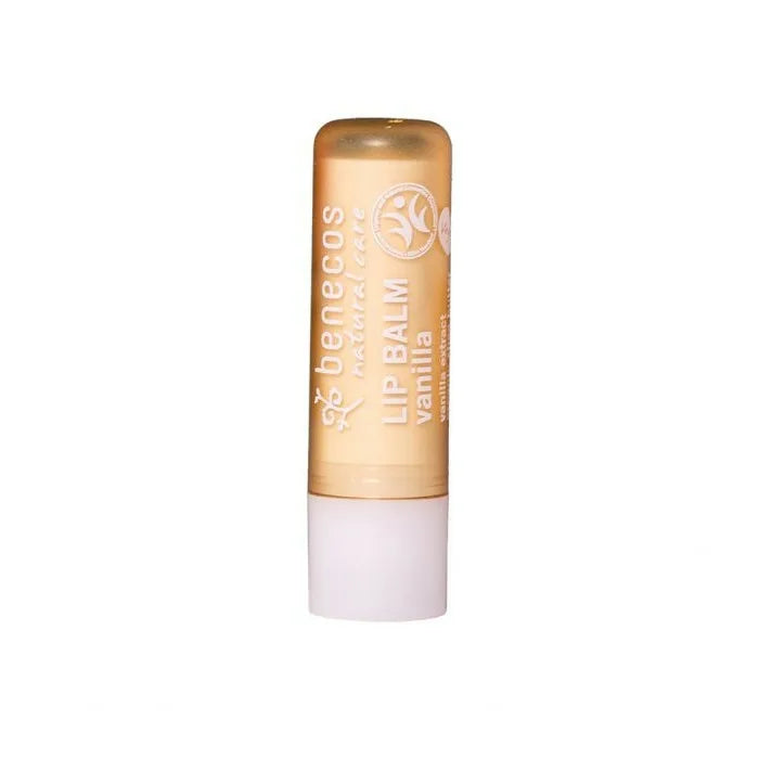 Lip Balm Vanilla Benecos 4,5g