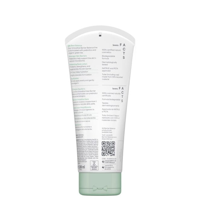 LAVERA - Barrier Balance Λοσιόν Σώματος 200ml
