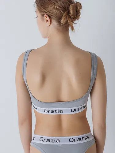 Basic Active Top Oratia Organic Underwear