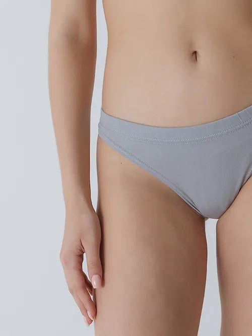 Basic Briefs - Βαμβακερό Σλιπ - Oratia Organic Underwear