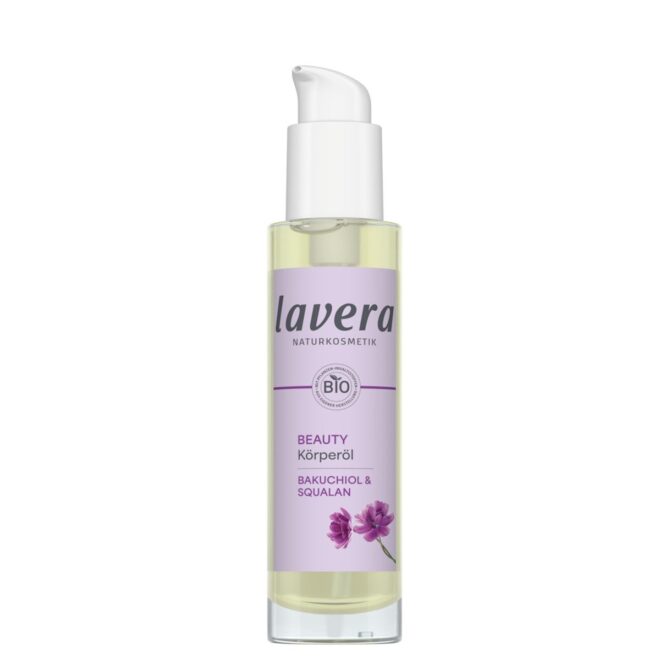 LAVERA - Beauty Body Oil - Λάδι Σώματος Ομορφιάς 100ml