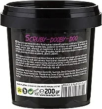 Beauty Jar “SCRUBY-DOOBY-DOO” Θρεπτικό scrub σώματος 200g