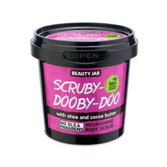 Beauty Jar Scruby Dooby Doo Nourishing Body Scrub 200gr