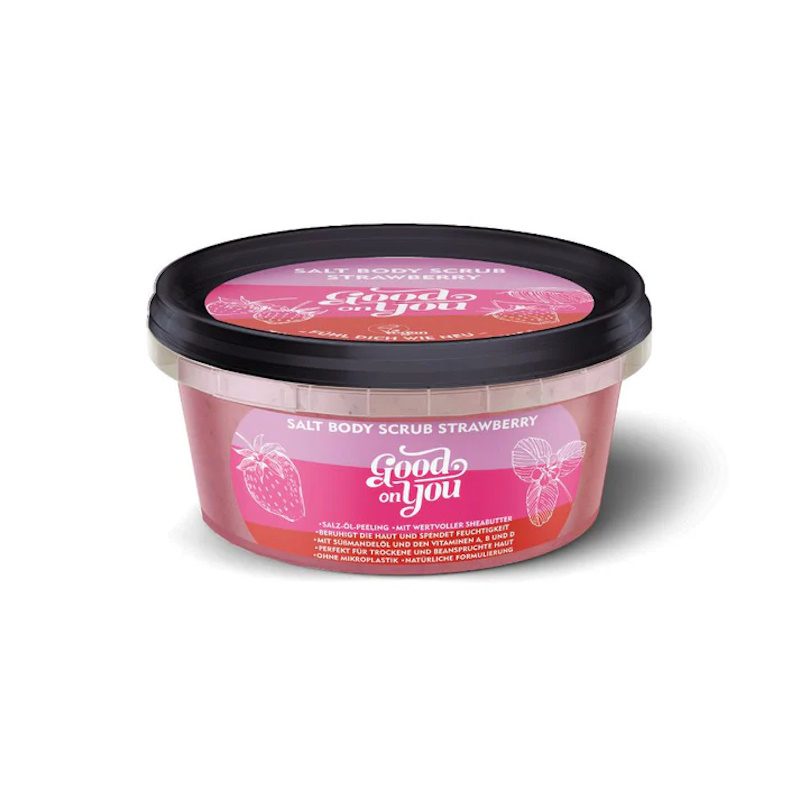 Ben & Anna | Good on you Απολεπιστικό Σώματος Με Φράουλα 300gr
