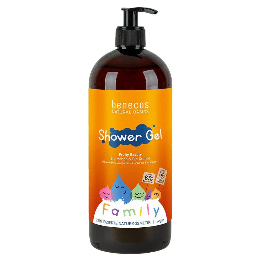 Benecos | Family Size Sweet Sensation Shampoo 950ml