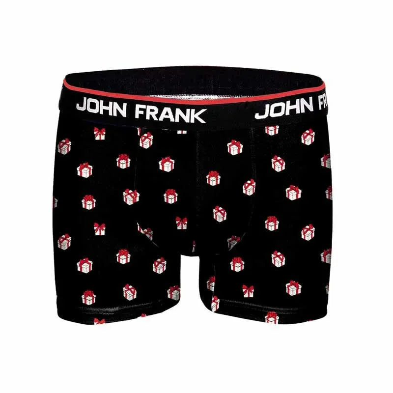Εσώρουχο Boxer "John Frank" Gift