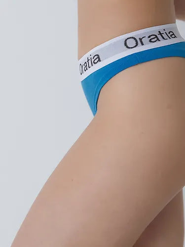 Brazilian Active Briefs - Βαμβακερό Σλιπ - Oratia Organic Underwear