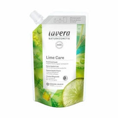 Ανταλλακτικό Κρεμοσάπουνο Lime Care lavera 500ml