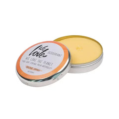 Βιολογικό Αποσμητικό tin Original Orange με Μανταρίνι We Love The Planet 48g