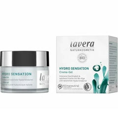 Κρέμα Προσώπου Hydro Sensation Gel Creme lavera 50ml